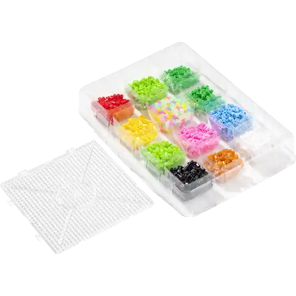 Bügelperlen-Set Frühling