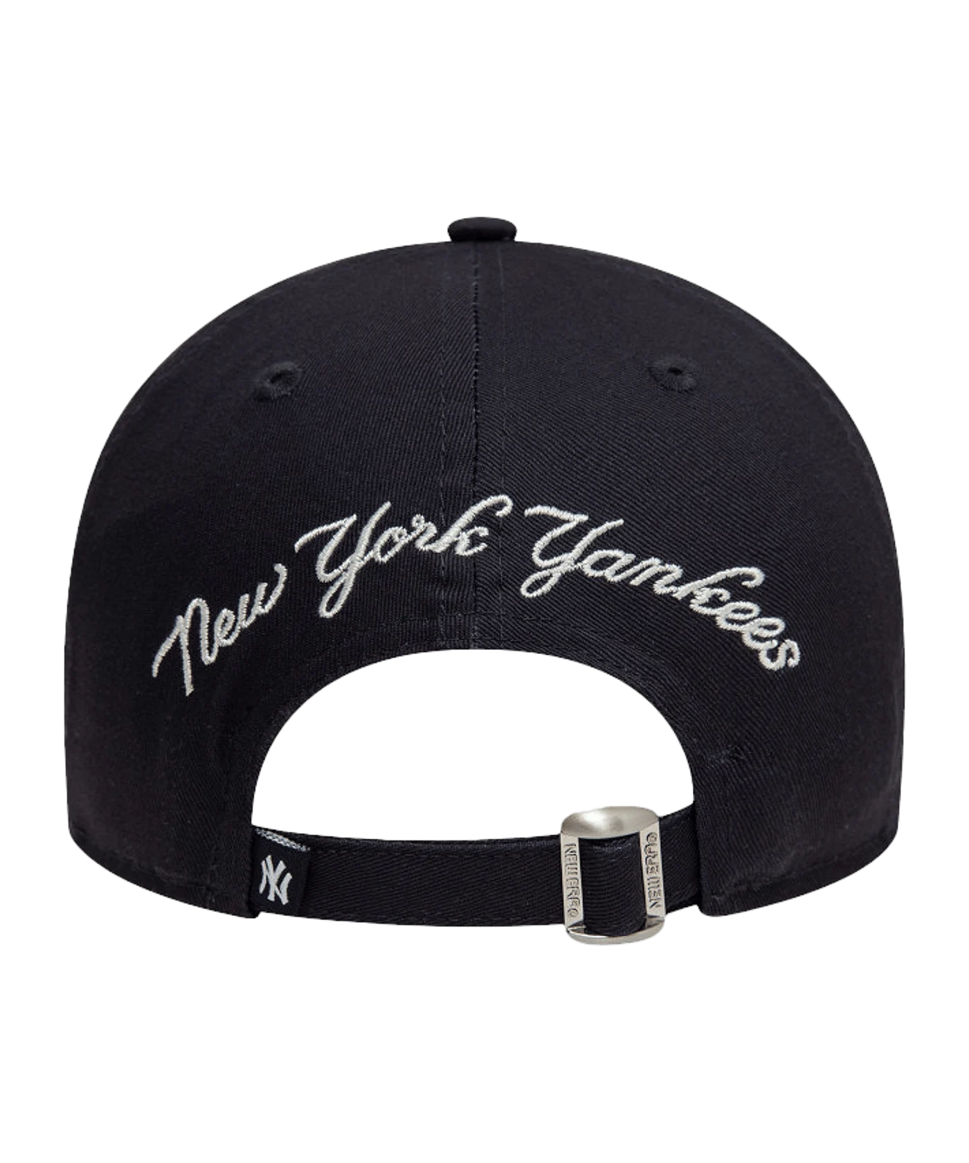 New Era San Antonio Spurs Icon 9Forty Curved Cap Blau
