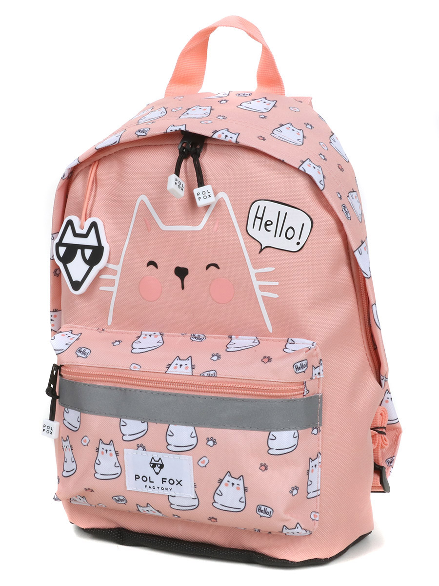 Sac À dos Mini Pol Fox Hello