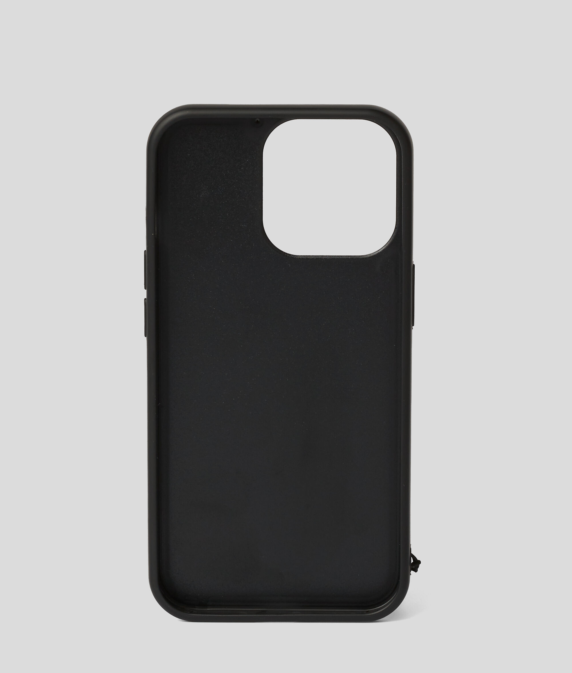 Coque à sequins réversibles pour iPhone 13 avec dragonne