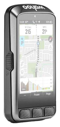 Compteur GPS Wahoo Fitness Elemnt Ace