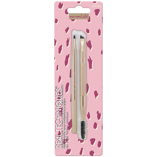 Real Techniques - Limited Edition Animalista Brow Lote