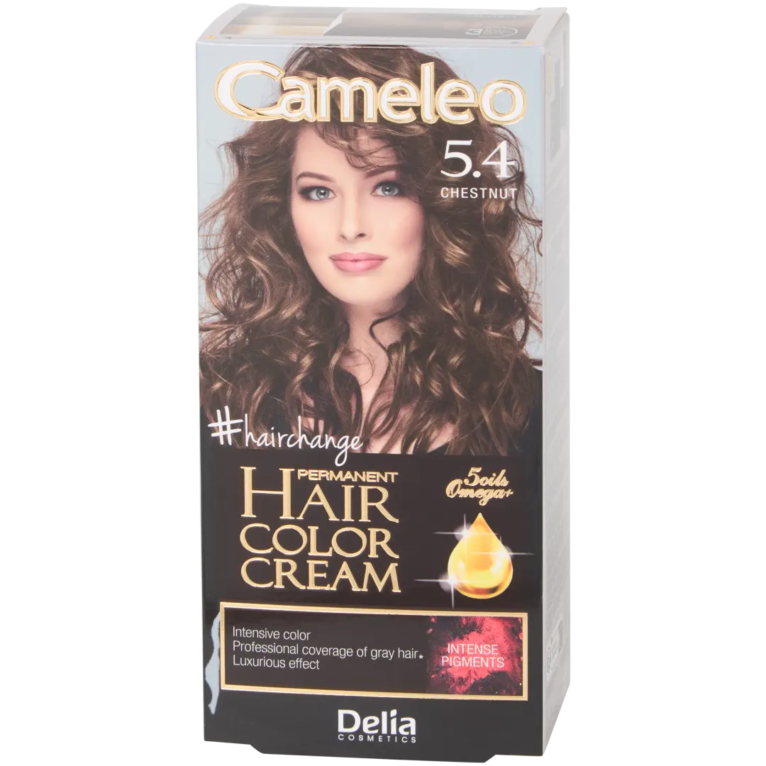 Crème colorante pour cheveux Cameleo