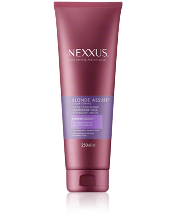 NEXXUS Blond Assure Purple Conditioner 250ml