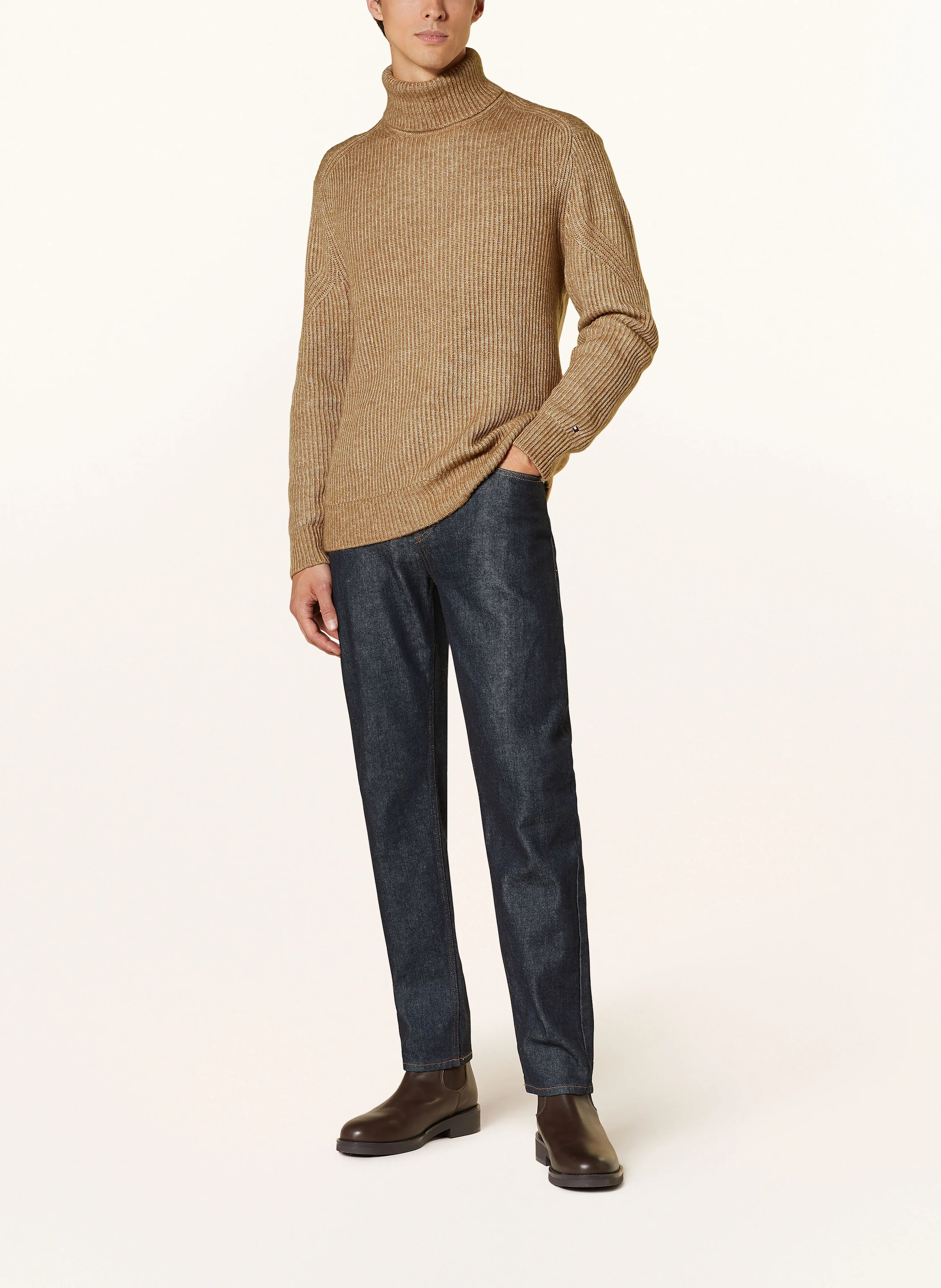 TOMMY HILFIGER Rollkragenpullover