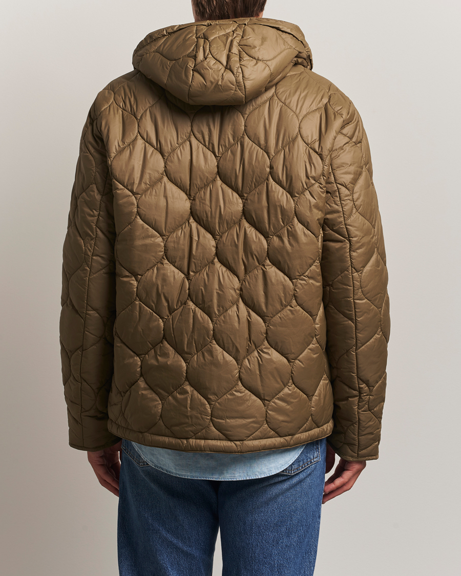 Barbour Heritage Re-Engineered Spey Quilted Jacket Beech