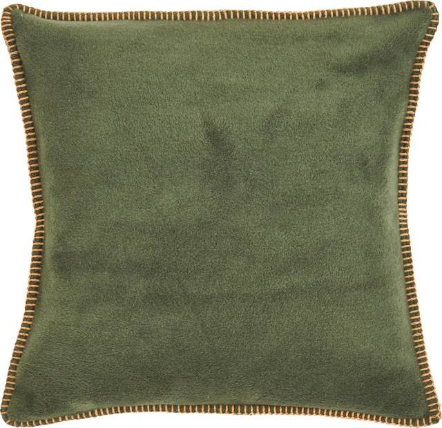 done.® Dekokissen »Cozy« unifarben, Hotelverschluss, Kissenhüle ohne Füllung, 1 Stück