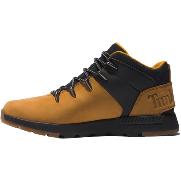 Après ski TIMBERLAND SPRINT TREKKER MID WP SNEAKER WHEAT