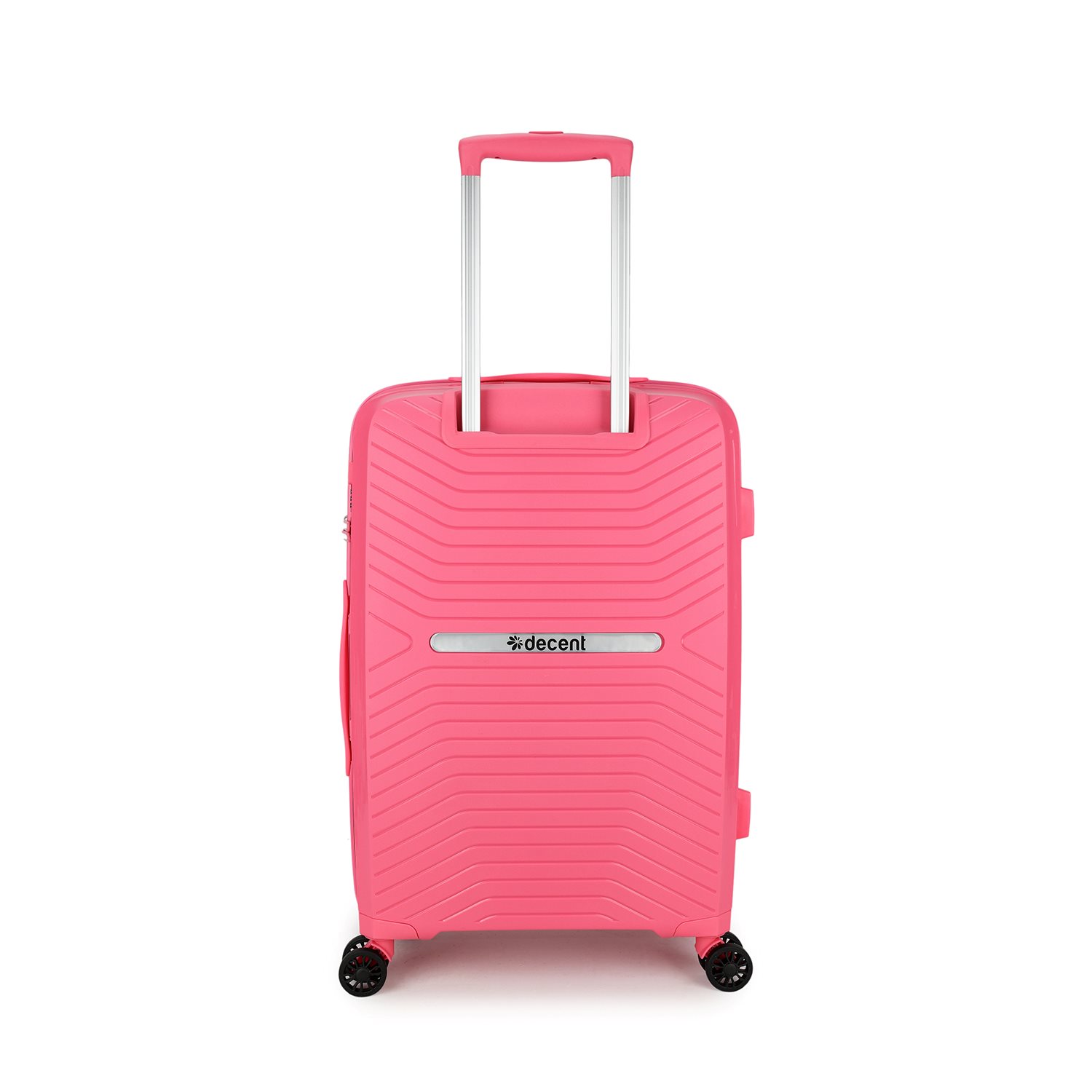 Decent Cross-One Trolley 66 pink
