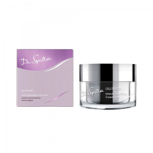 Dr. Spiller CELLTRESOR Intense Rebuilding Cream Light 50ml