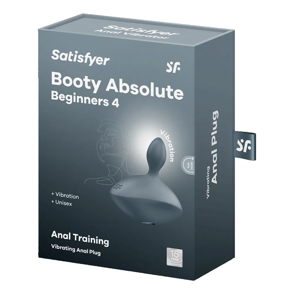 Satisfyer Booty Absolute Begginners 4