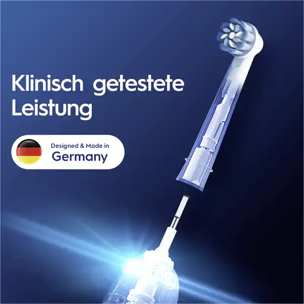 Aufsteckbürsten Pro Sensitive Clean