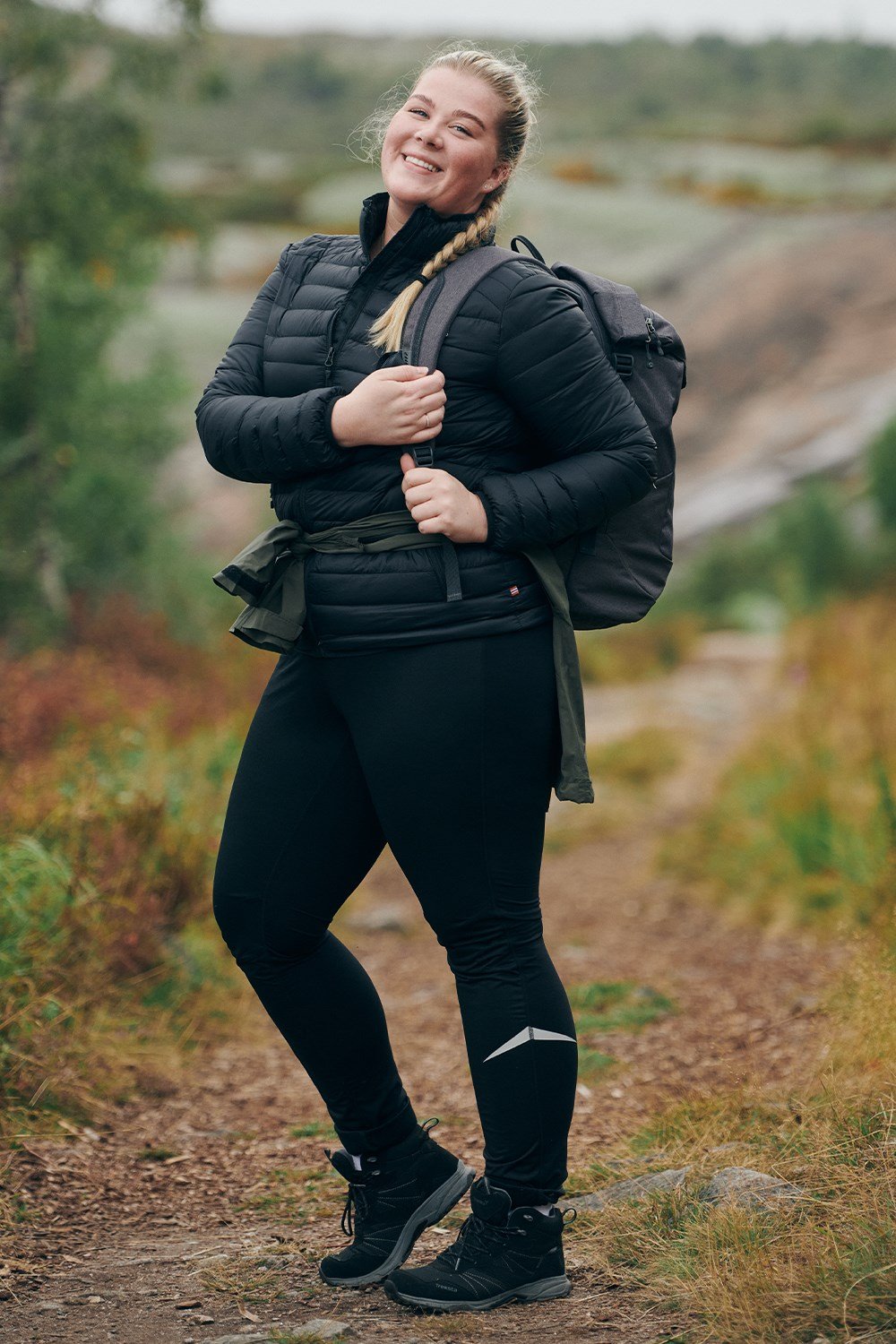 Stormberg Hedmarksvidda tights