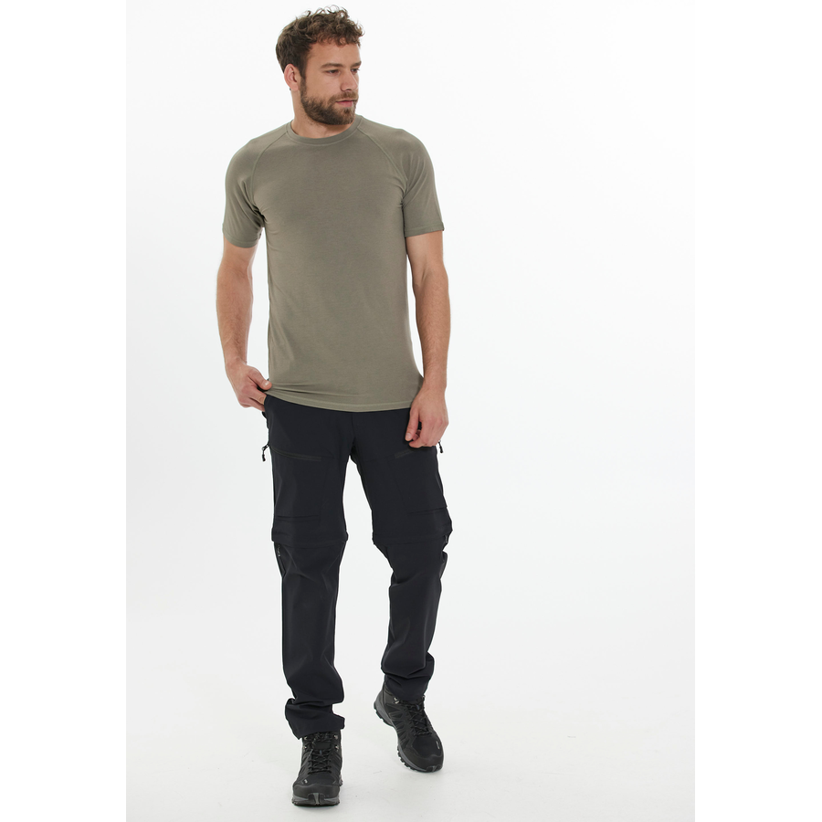 Whistler Funktionsshirt Bosco 5056 Tarmac