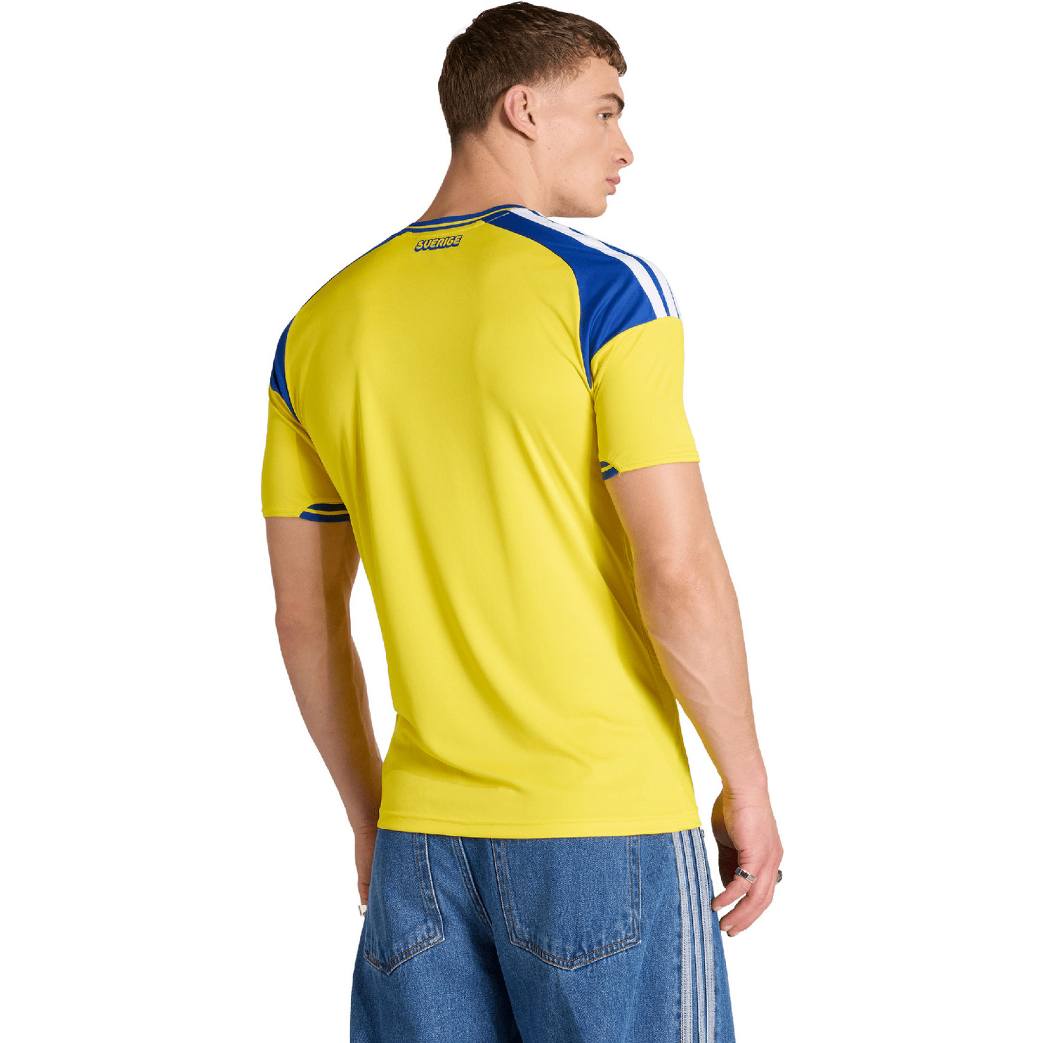 adidas Zweden Thuis Shirt WK 2026