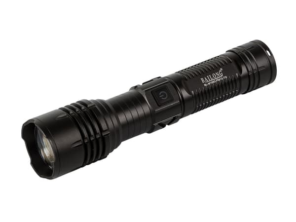 Ficklampa / Taktisk LED-lampa - Zoom