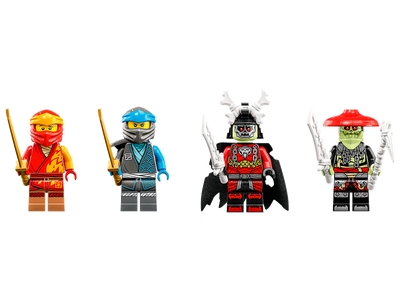 LEGO Kai’s Mech Rider EVO (71783)
