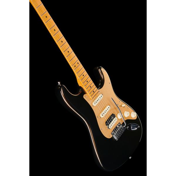 Fender AM Ultra Strat MN HSS TexasTea