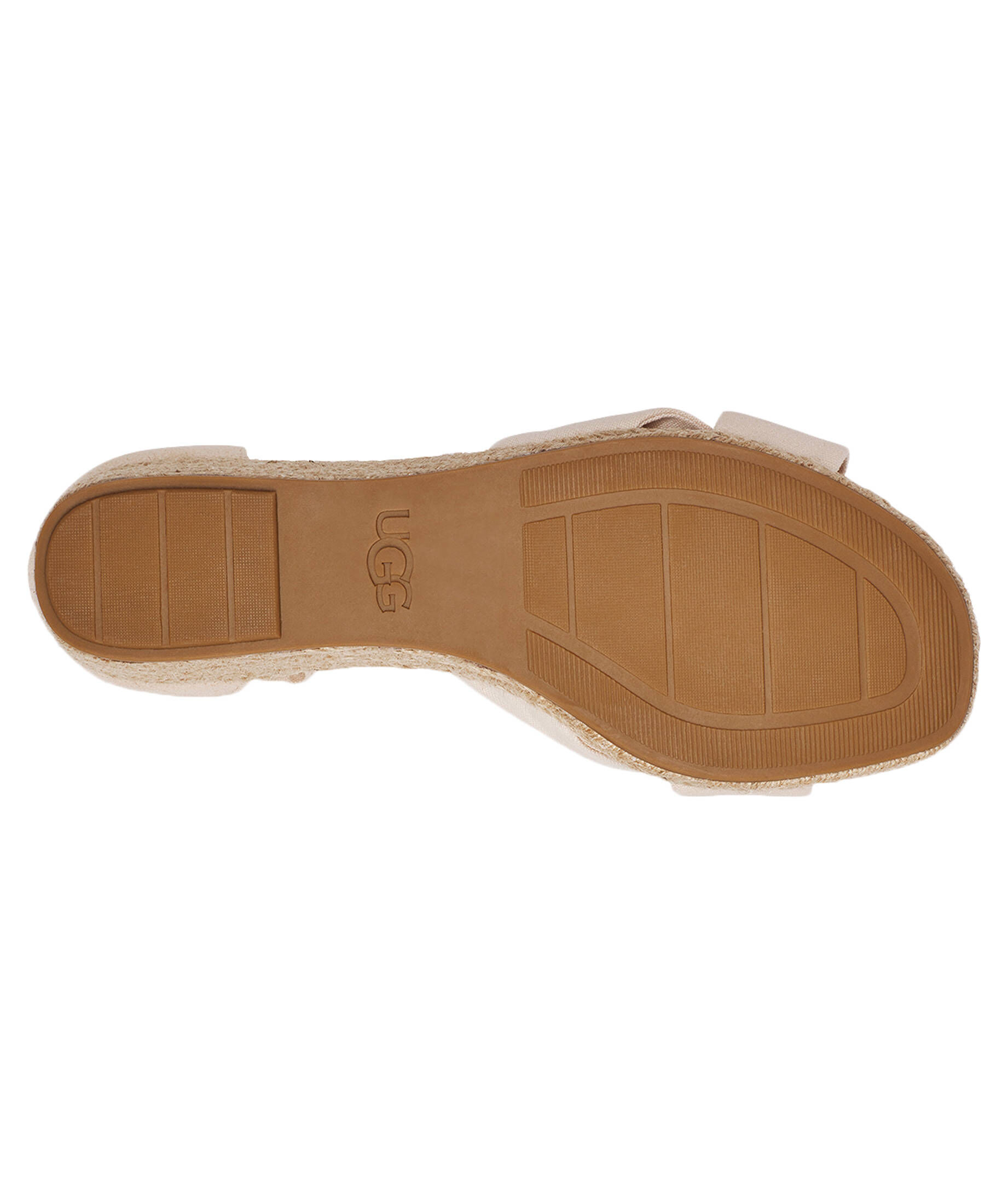UGG| Damen Keilsandaletten 