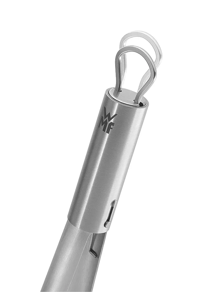 WMF BBQ Servierzange 32,5cm silber