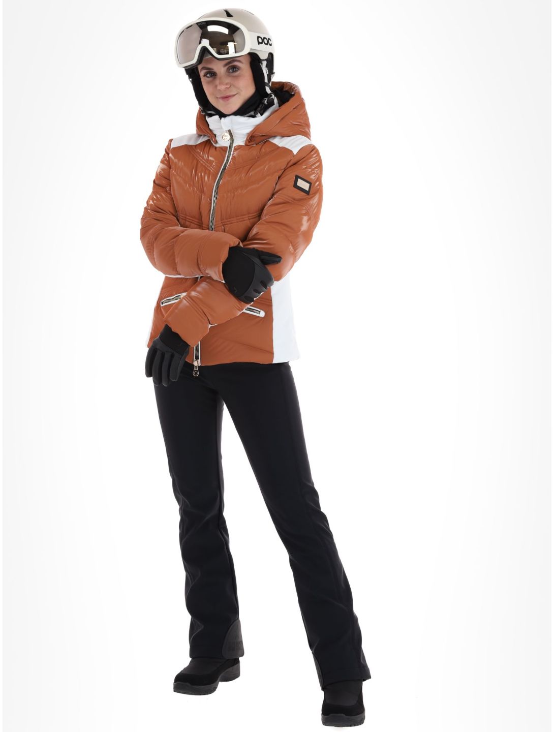 Alyssa ski-jas dames