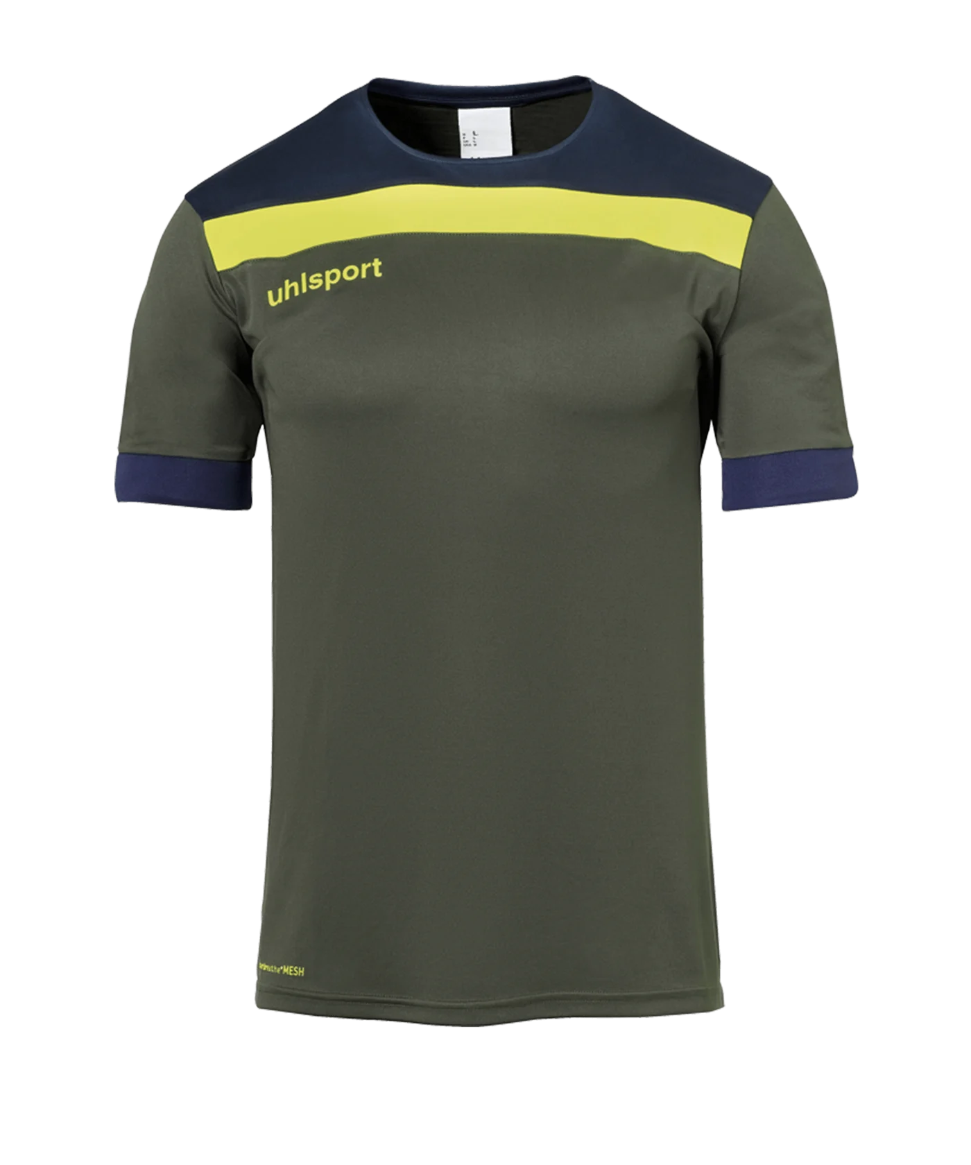 uhlsport Offense 23 Trikot kurzarm Grün F13