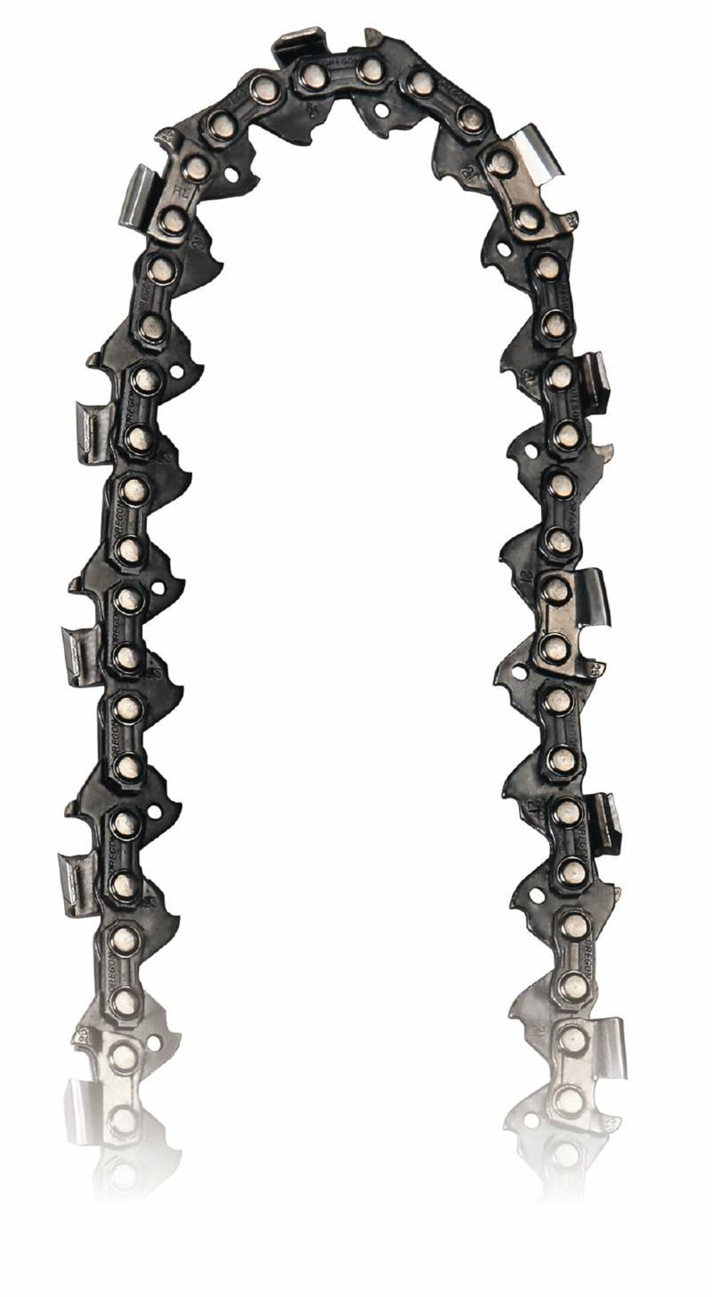 Chaîne de rechange pour tronçonneuse gc-lc 18 li - 25 cm