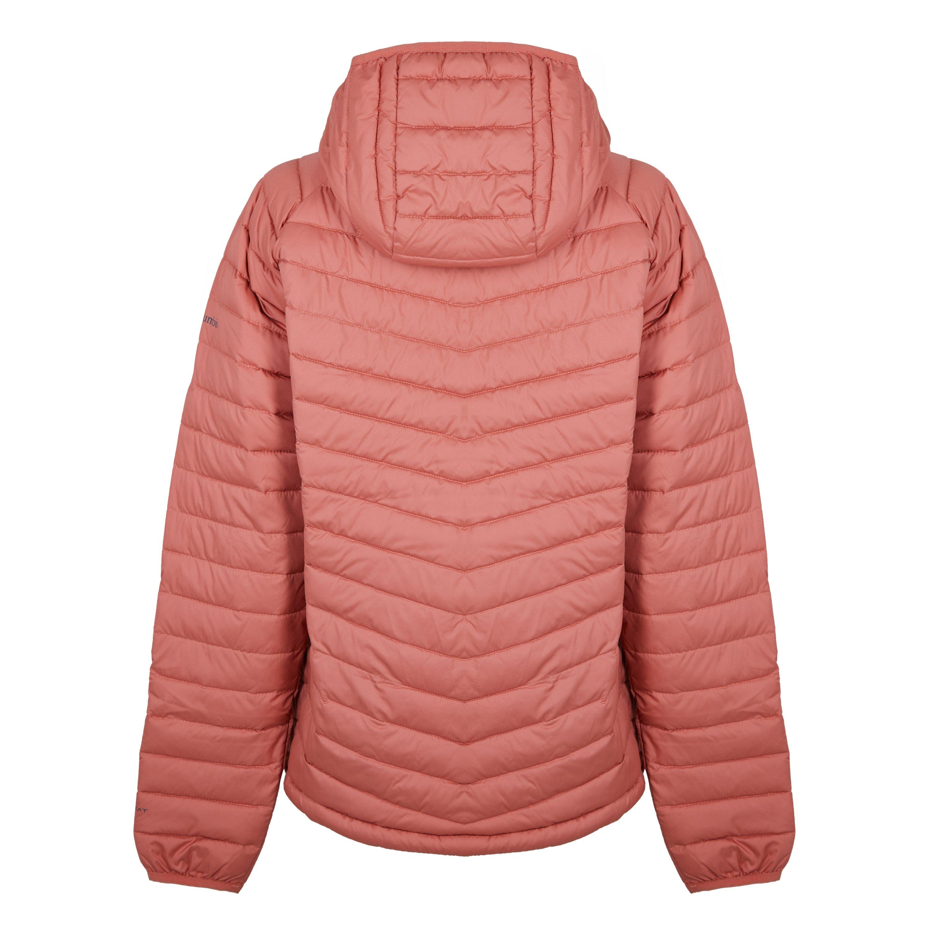 Columbia Powder Hoody Womens
