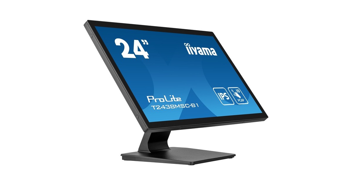 iiyamaProLite T2438MSC-B1 23.8