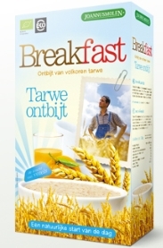 Joannusmolen Joannusm breakfast tarweeko 300g