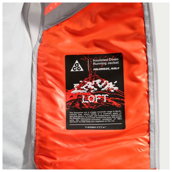 Nike - Women's ACG Therma Fit Lava Jacket - Veste de running