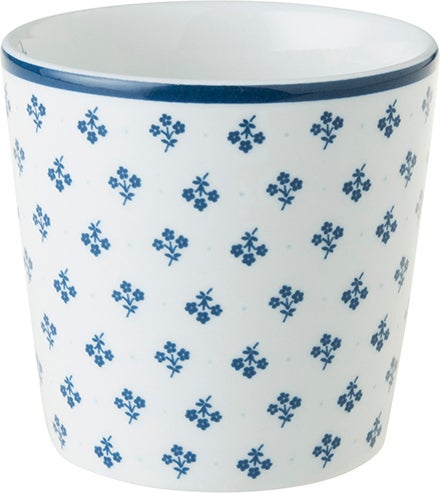 Laura Ashley minimok Fleur blauw 0,24 L