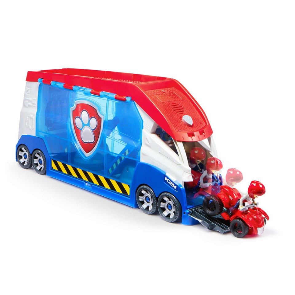 Paw Patrol - Launch & Rescue Paw Patroller