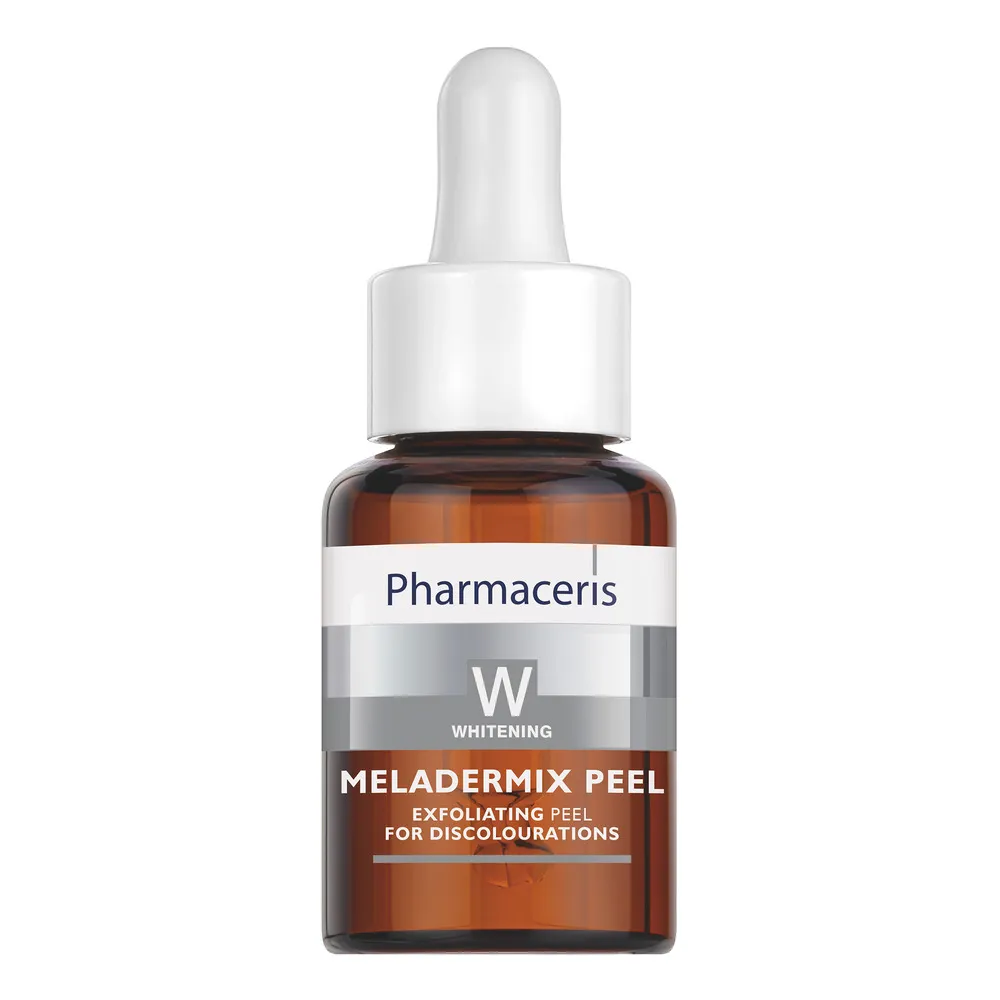 Pharmaceris Meladermix Peel 20% Exfoliating Peel for Discolourations - 30 ml.