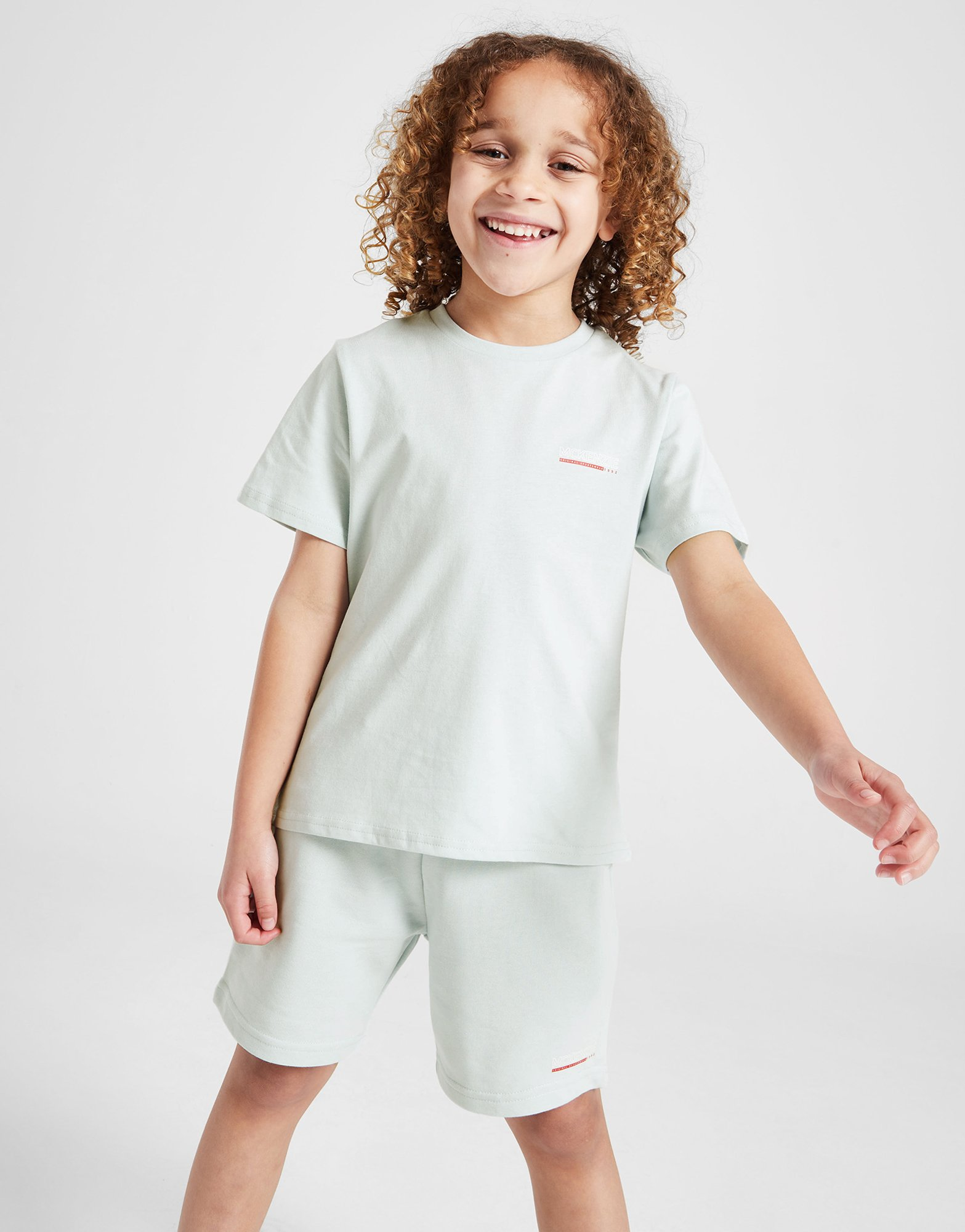 McKenzie Ensemble T-shirt/Short Essential Enfant