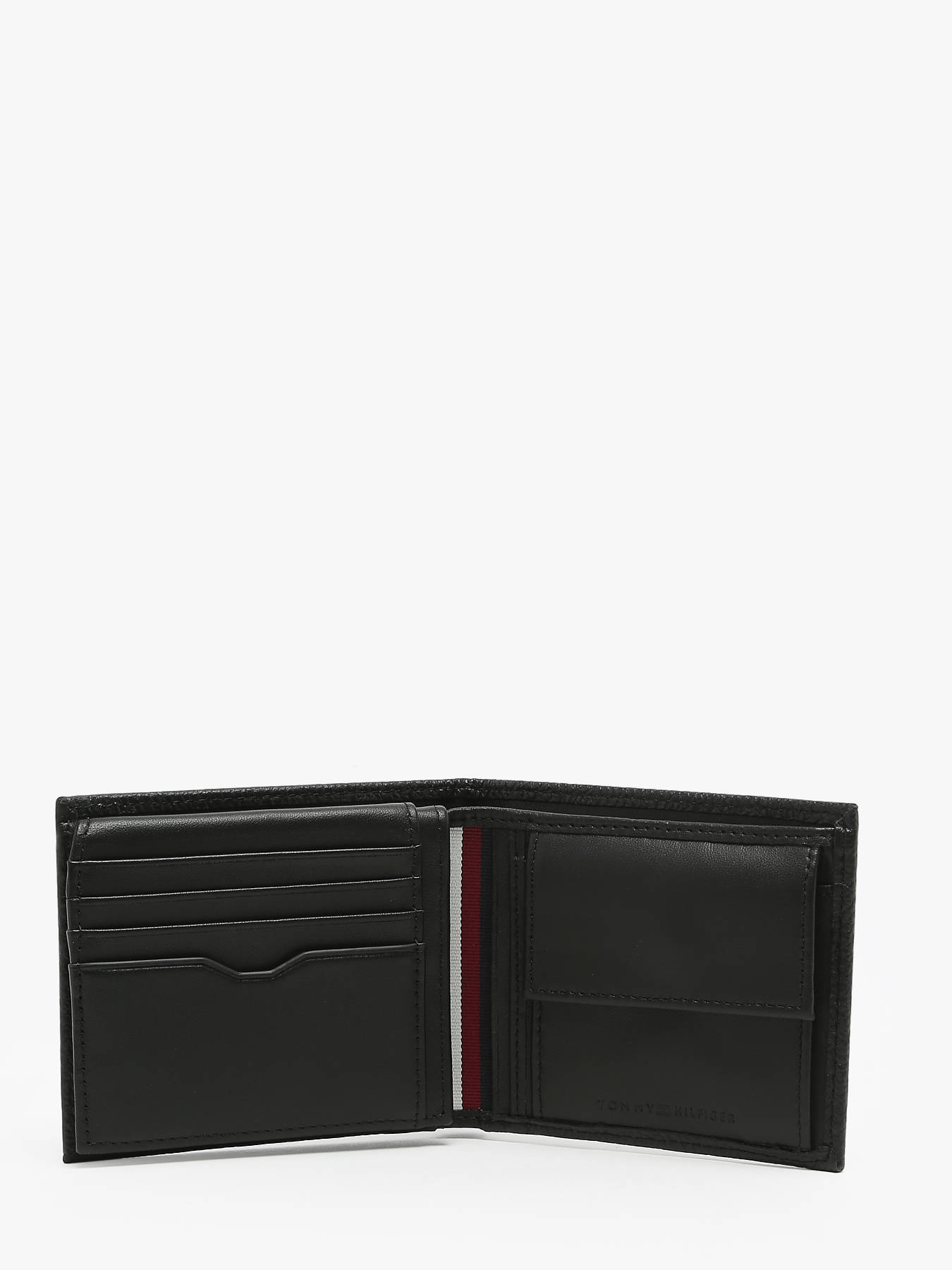 Portefeuille Central cuir TOMMY HILFIGER
