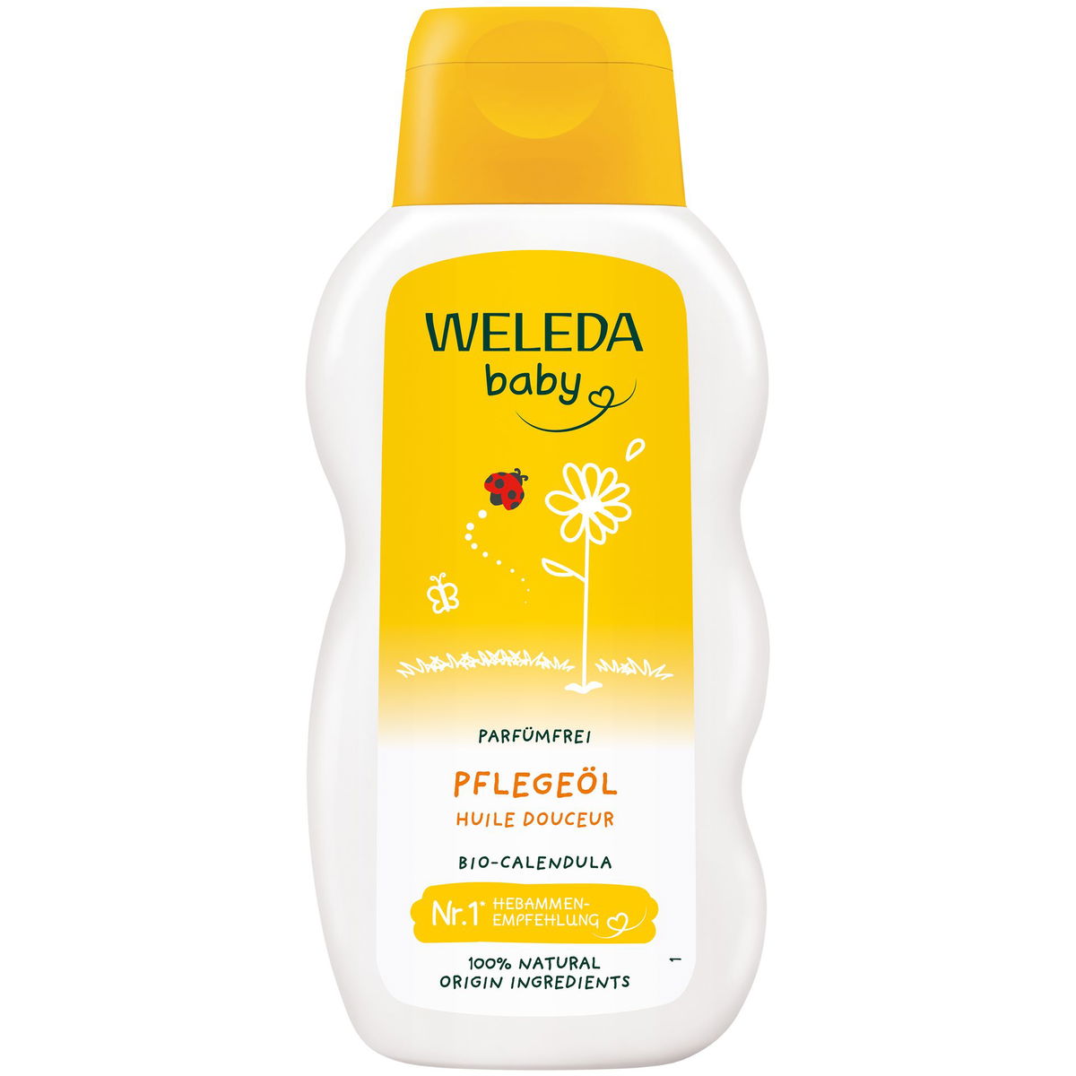 WeledaWeleda   Calendula Pflegeöl parfümfrei