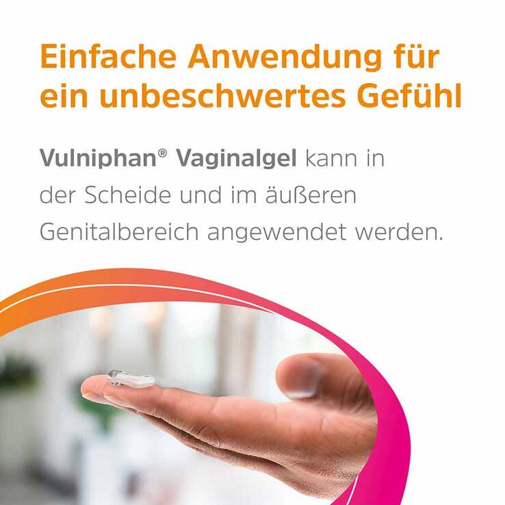 Vulniphan Vaginalgel, 30 ml