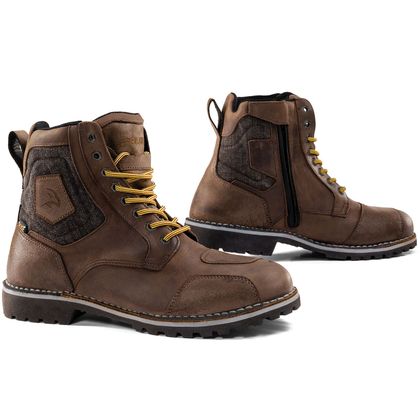 Demi-bottes Falco RANGER 2 - Noir / Marron