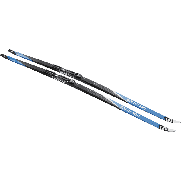 Pack ski de fond SALOMON RS 7 + PROLINK ACCESS SKATE