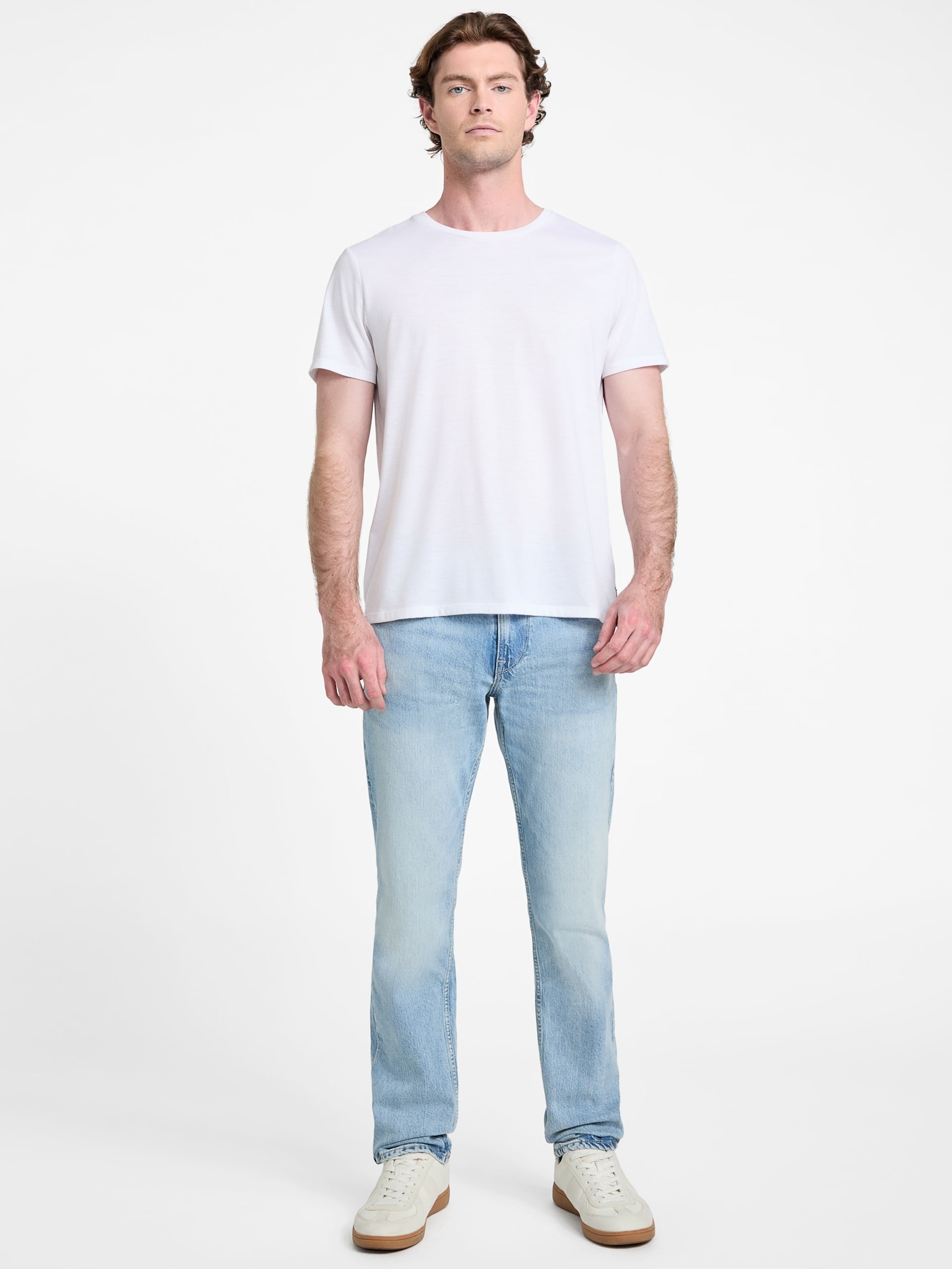 Calça jeans Eco Finnley Tapered