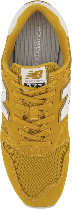 New Balance 373 sneakers Gul