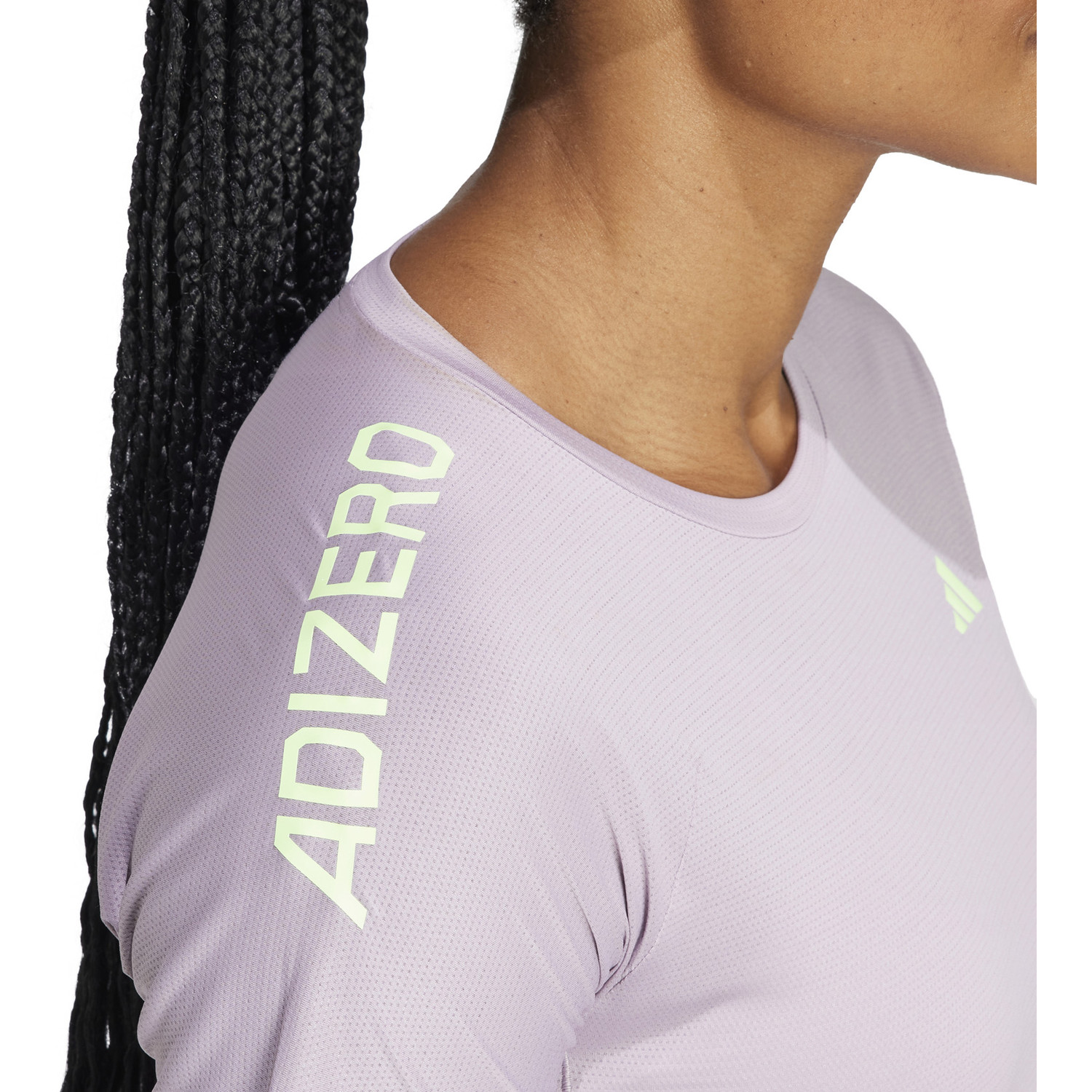 adidas Adizero T-Shirt Dames