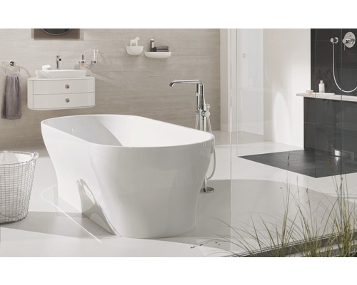 GROHE ESSENCE vrijstaande badkraan, chroom 23491001