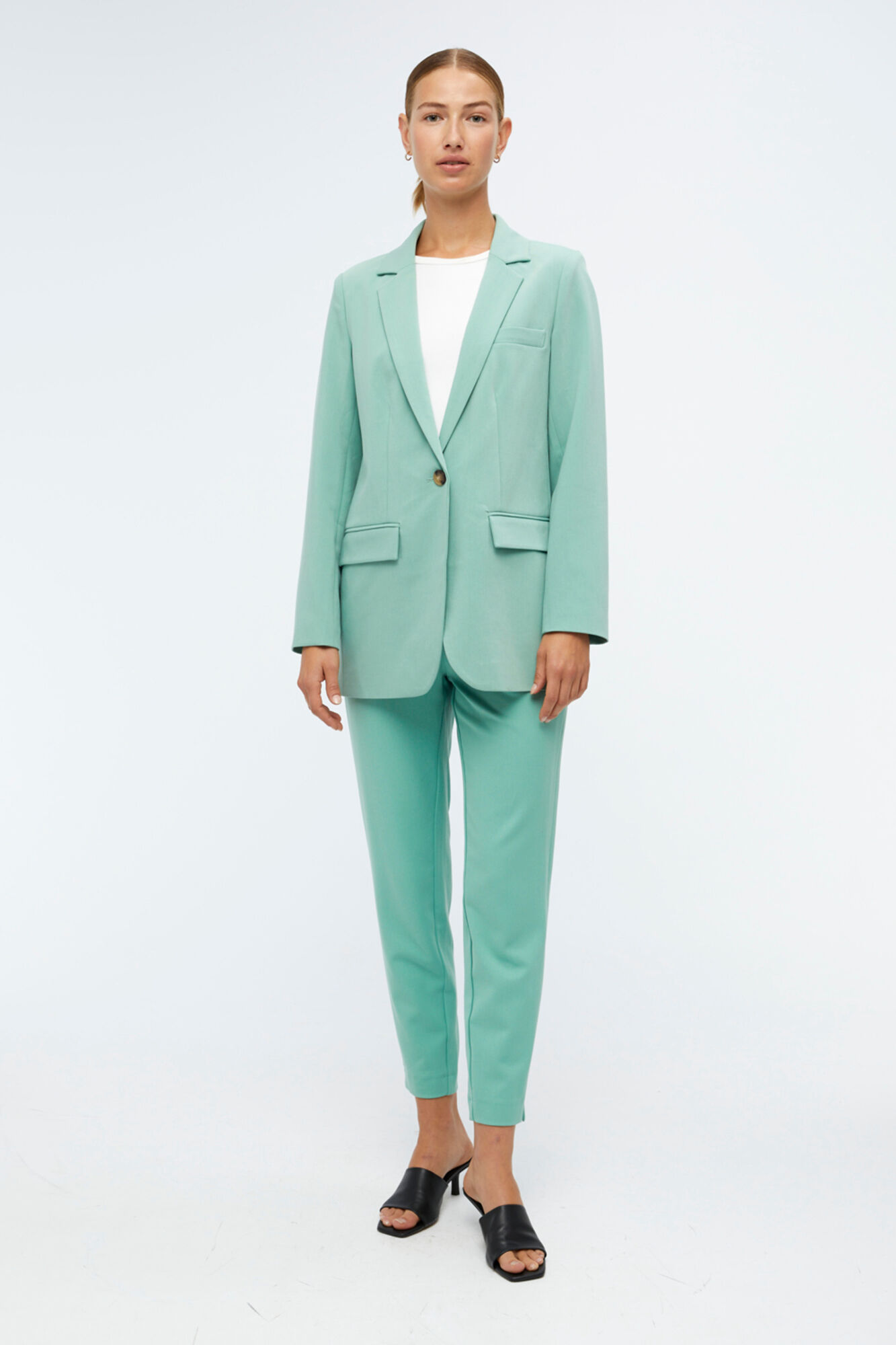 Blazer clássico - Verde