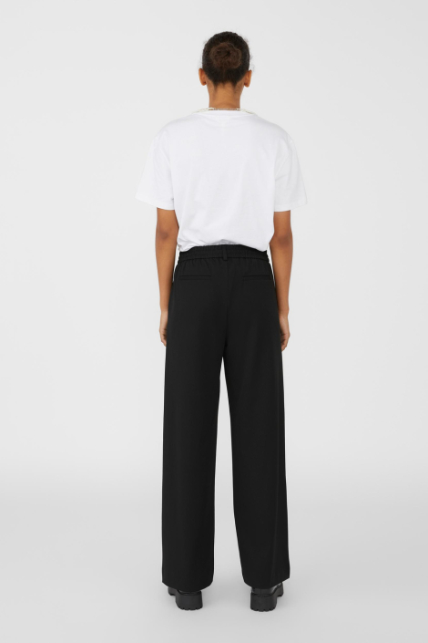 Object zwarte dames broek
