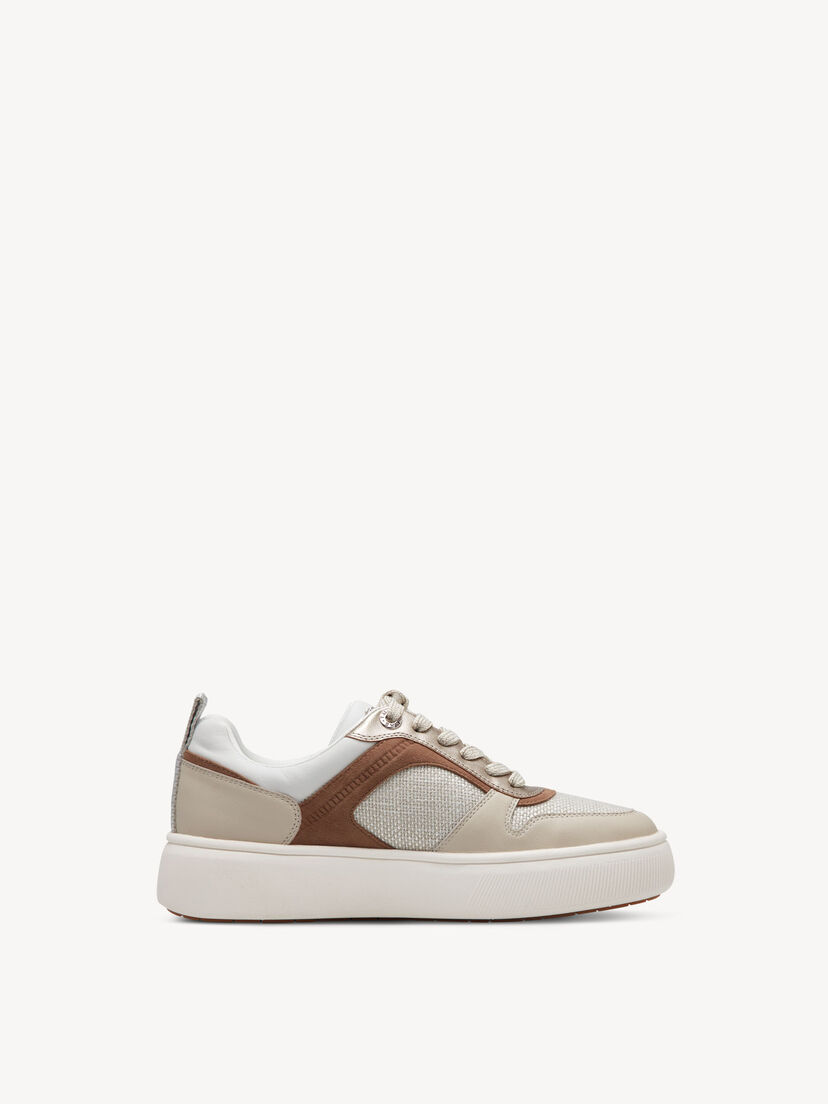 Sneaker - beige