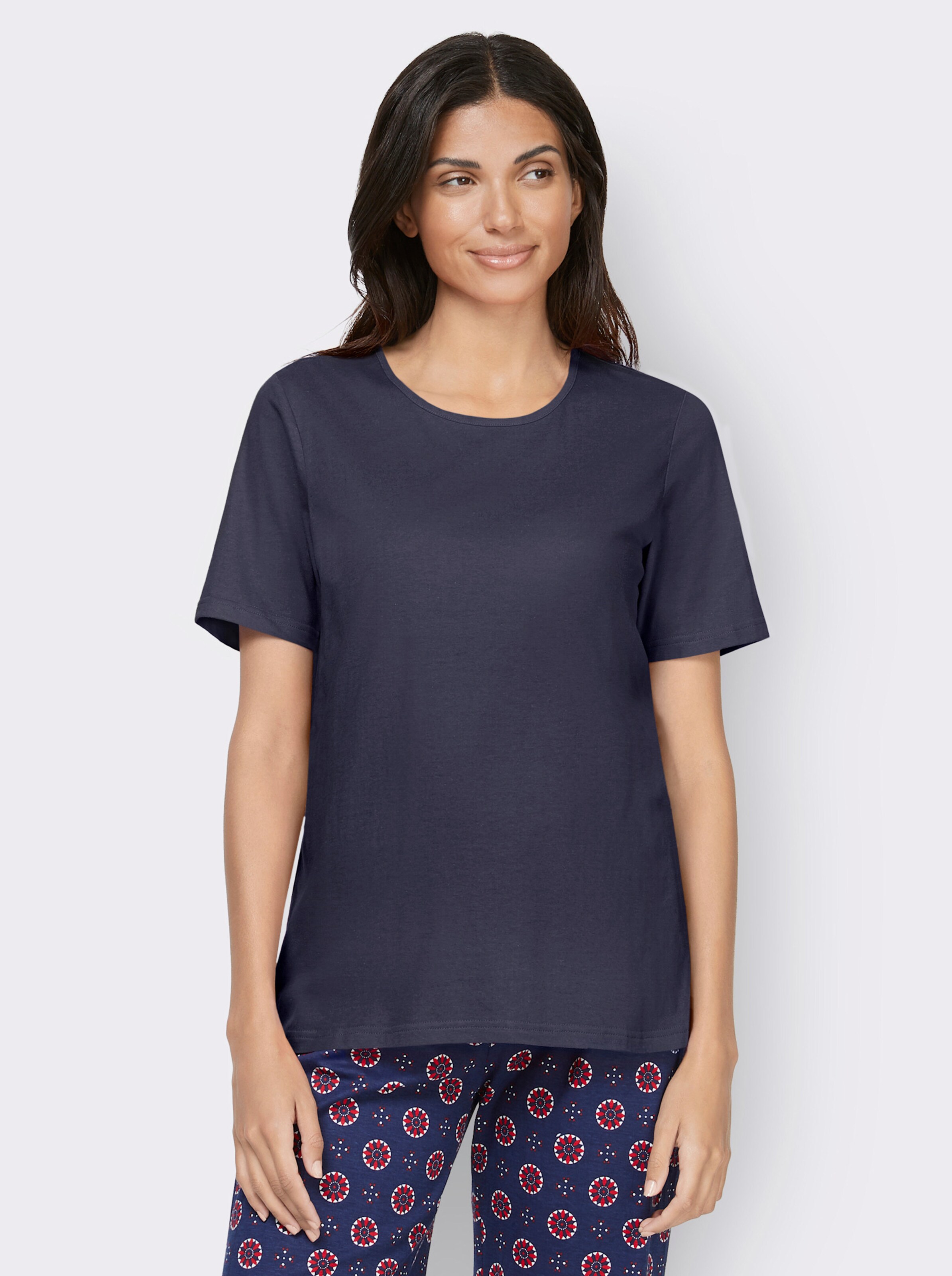 Schlafanzug-Shirt