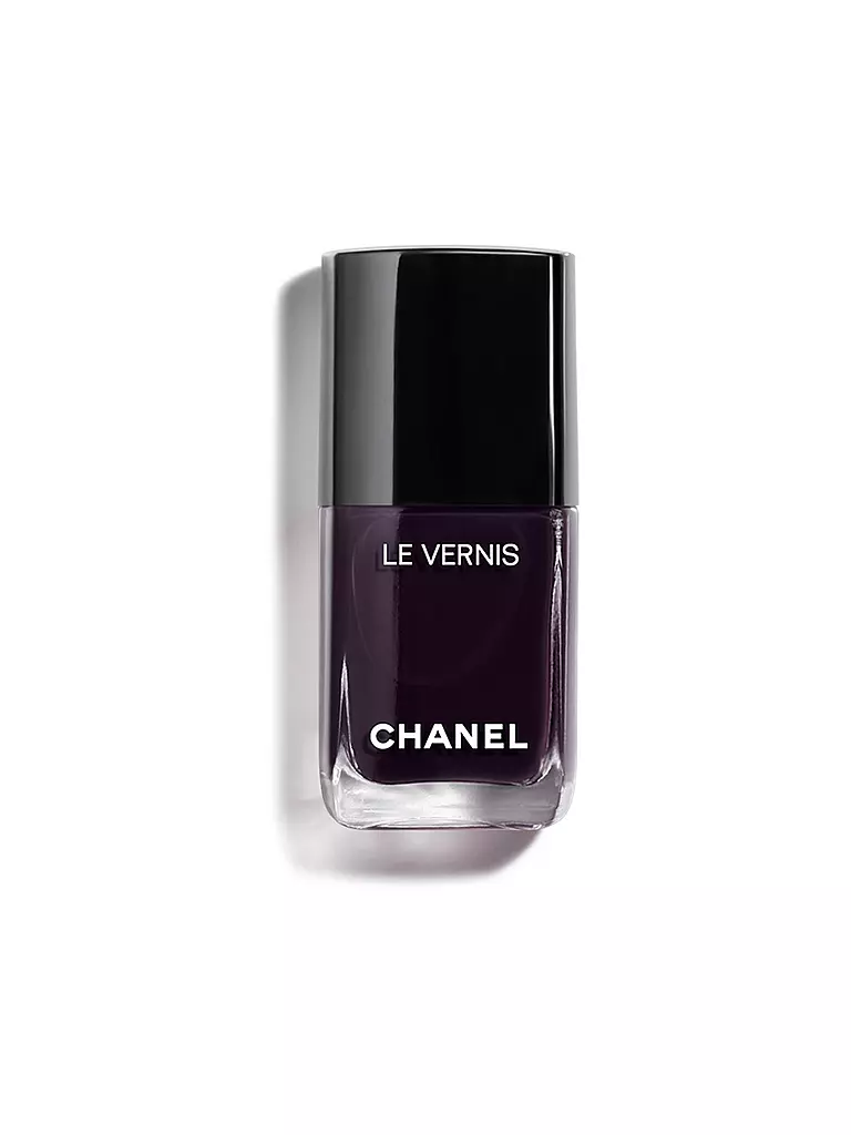 CHANEL NAGELLACK – FARBE UND GLANZ MIT LANGEM HALT 13ML dunkelrot