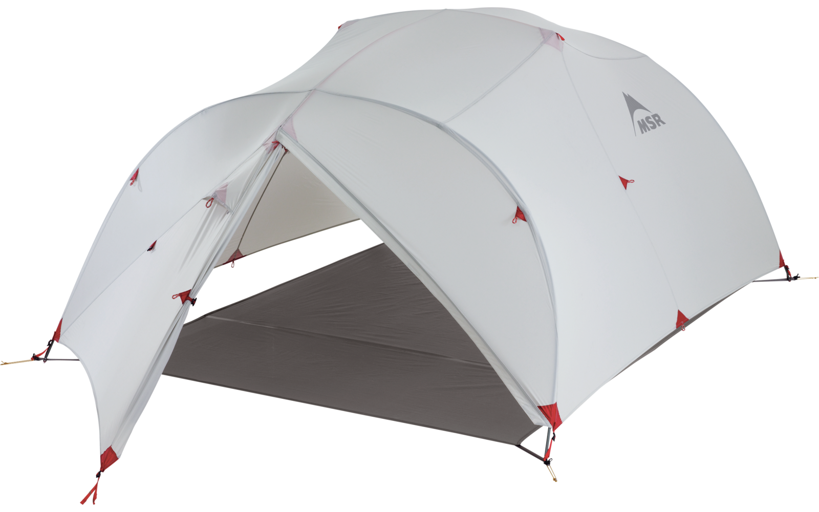 MSR Mutha Hubba NX V2 weiß für 3 Personen